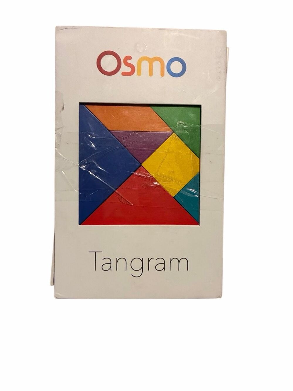 OSMO TANGRAM AND WORDS BUNDLE PACK